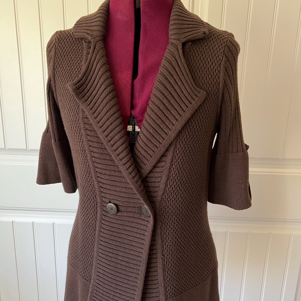 Sarah Spencer cardigan